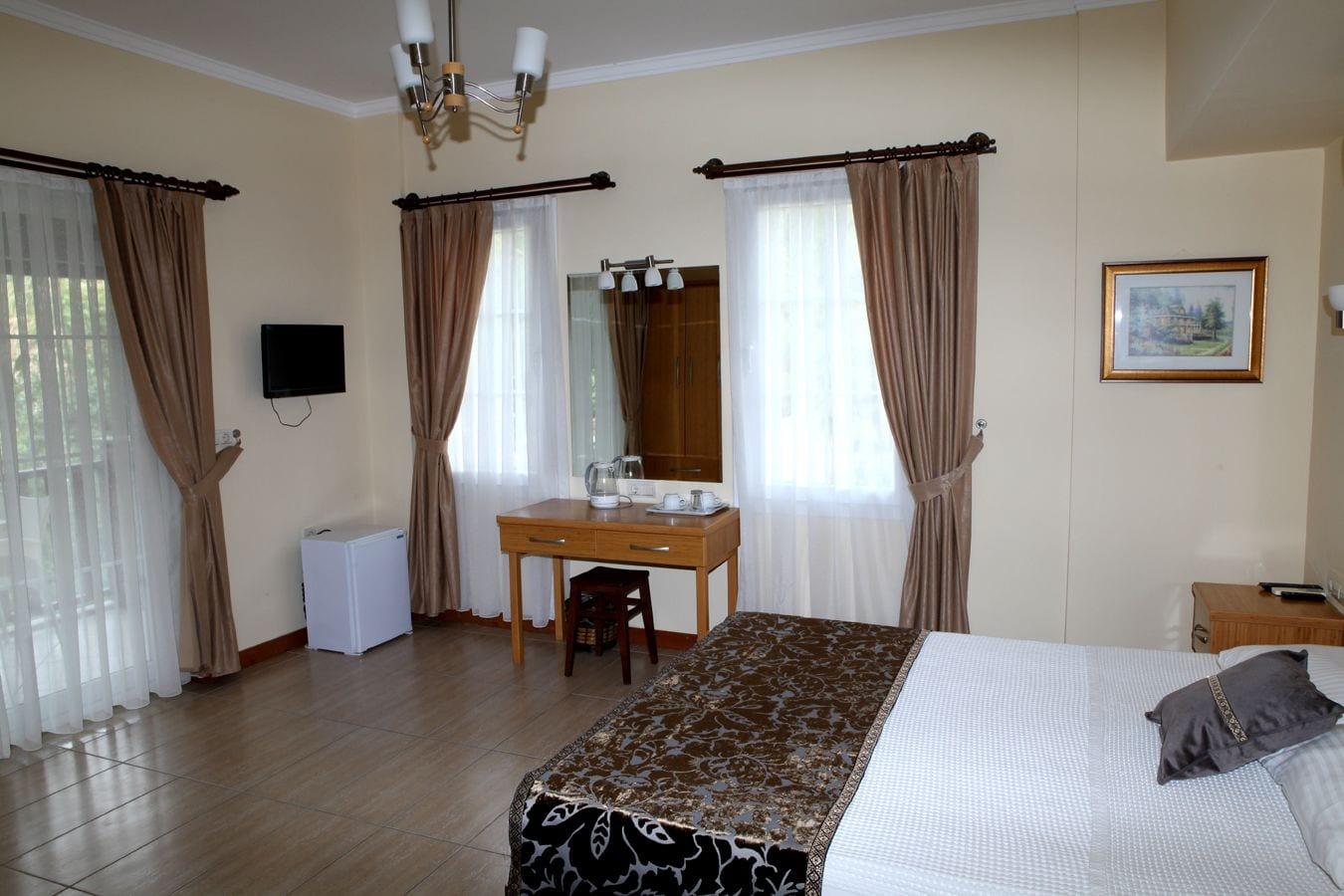 Hotel Dalos Göcek Exterior foto