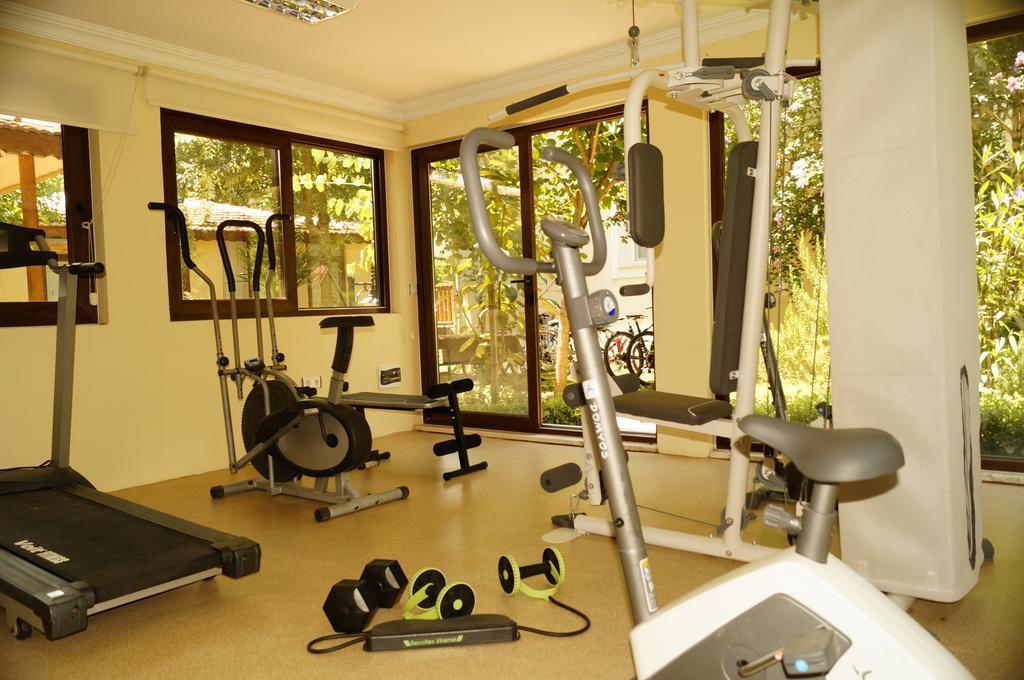 Hotel Dalos Göcek Quarto foto