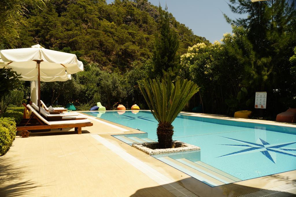 Hotel Dalos Göcek Quarto foto