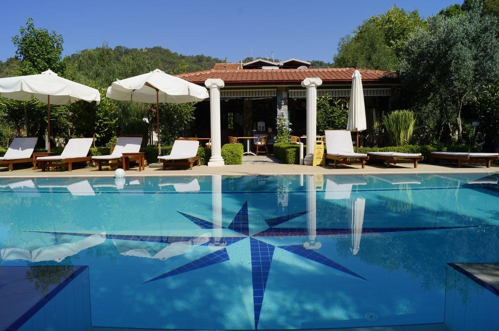 Hotel Dalos Göcek Exterior foto