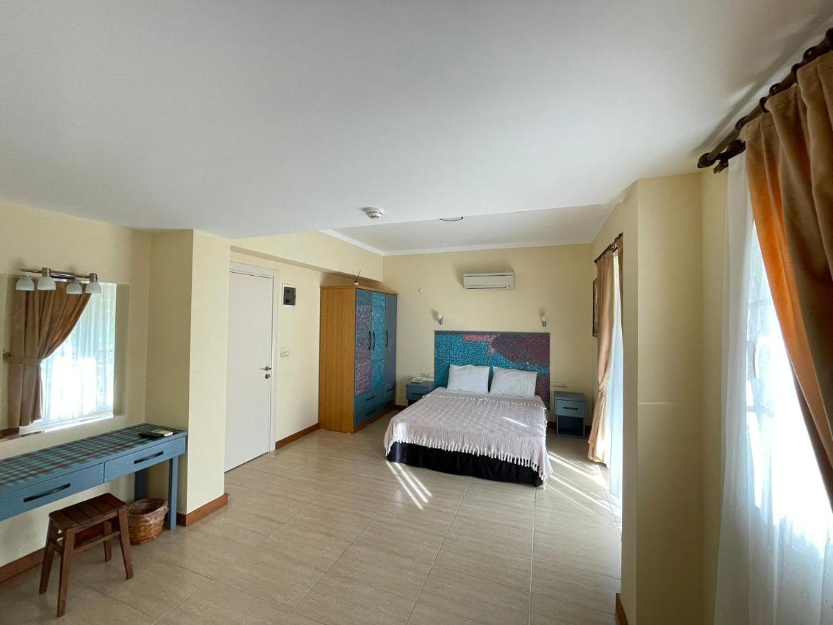 Hotel Dalos Göcek Exterior foto