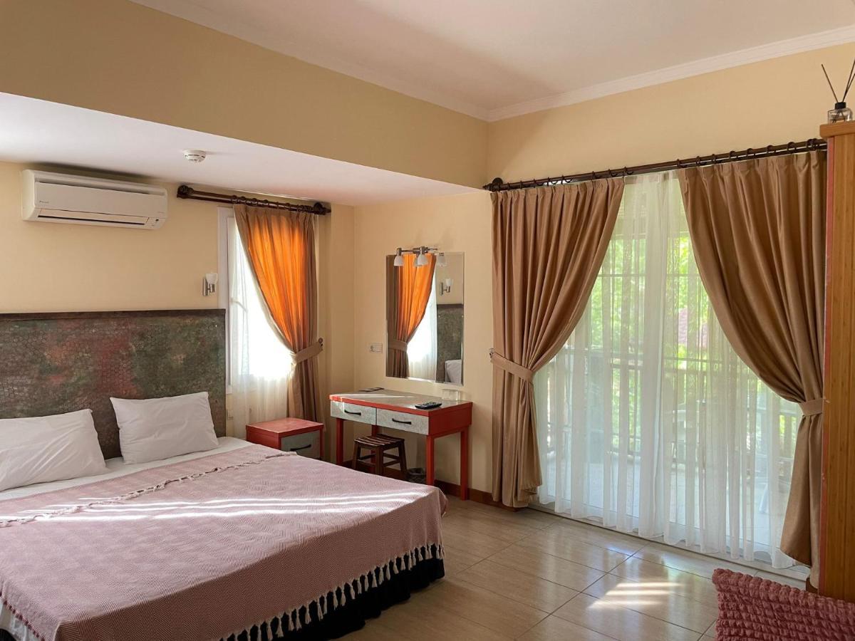 Hotel Dalos Göcek Exterior foto