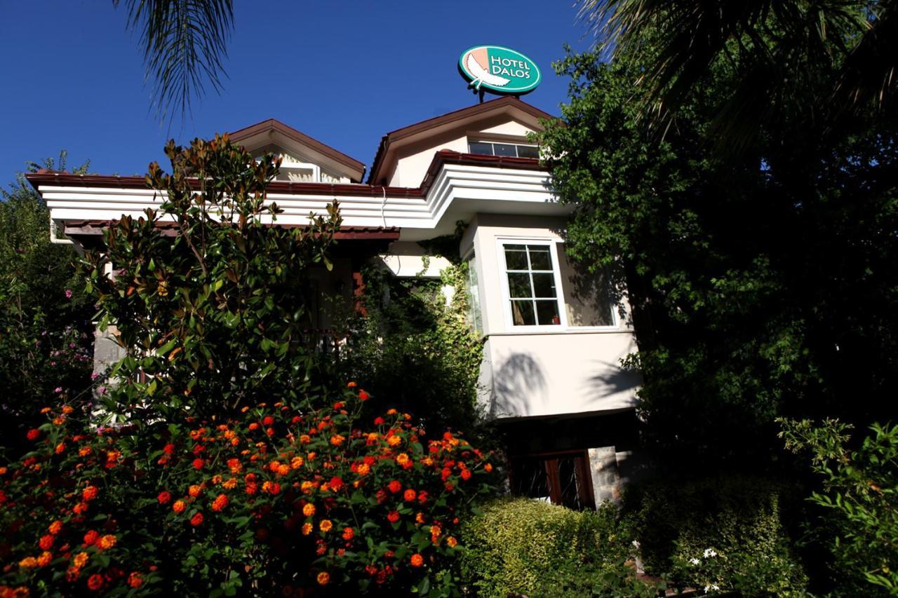 Hotel Dalos Göcek Exterior foto