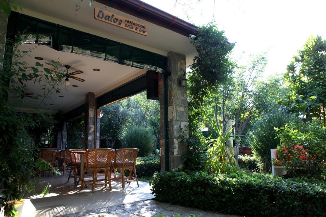 Hotel Dalos Göcek Exterior foto